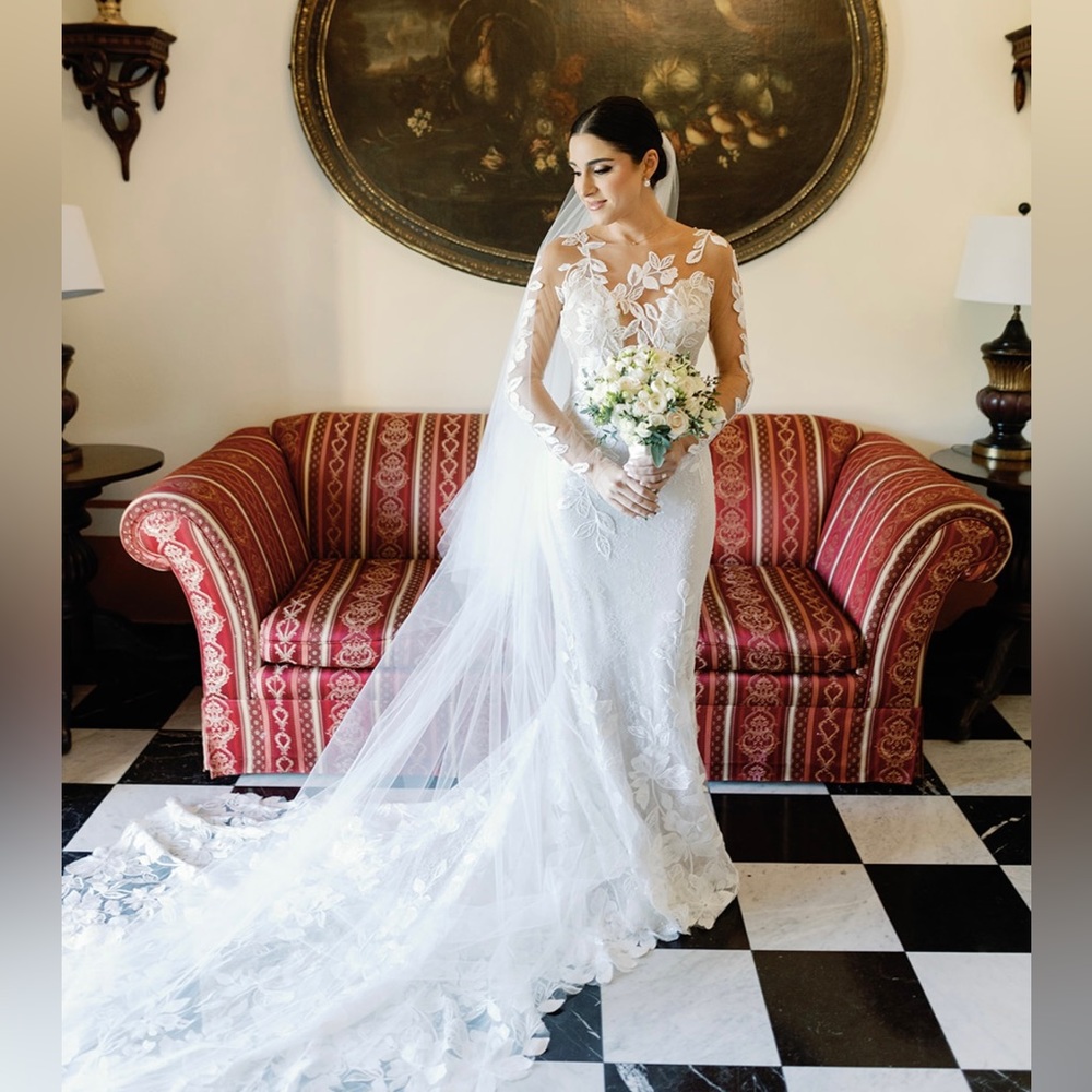 Ines Di Santo Alida Bridal Dress